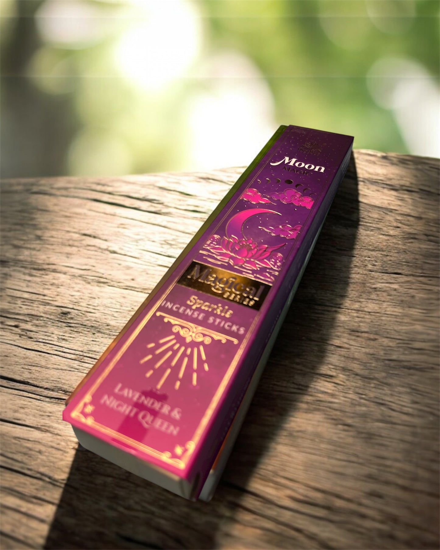 Moon & Aura Incense Bundle