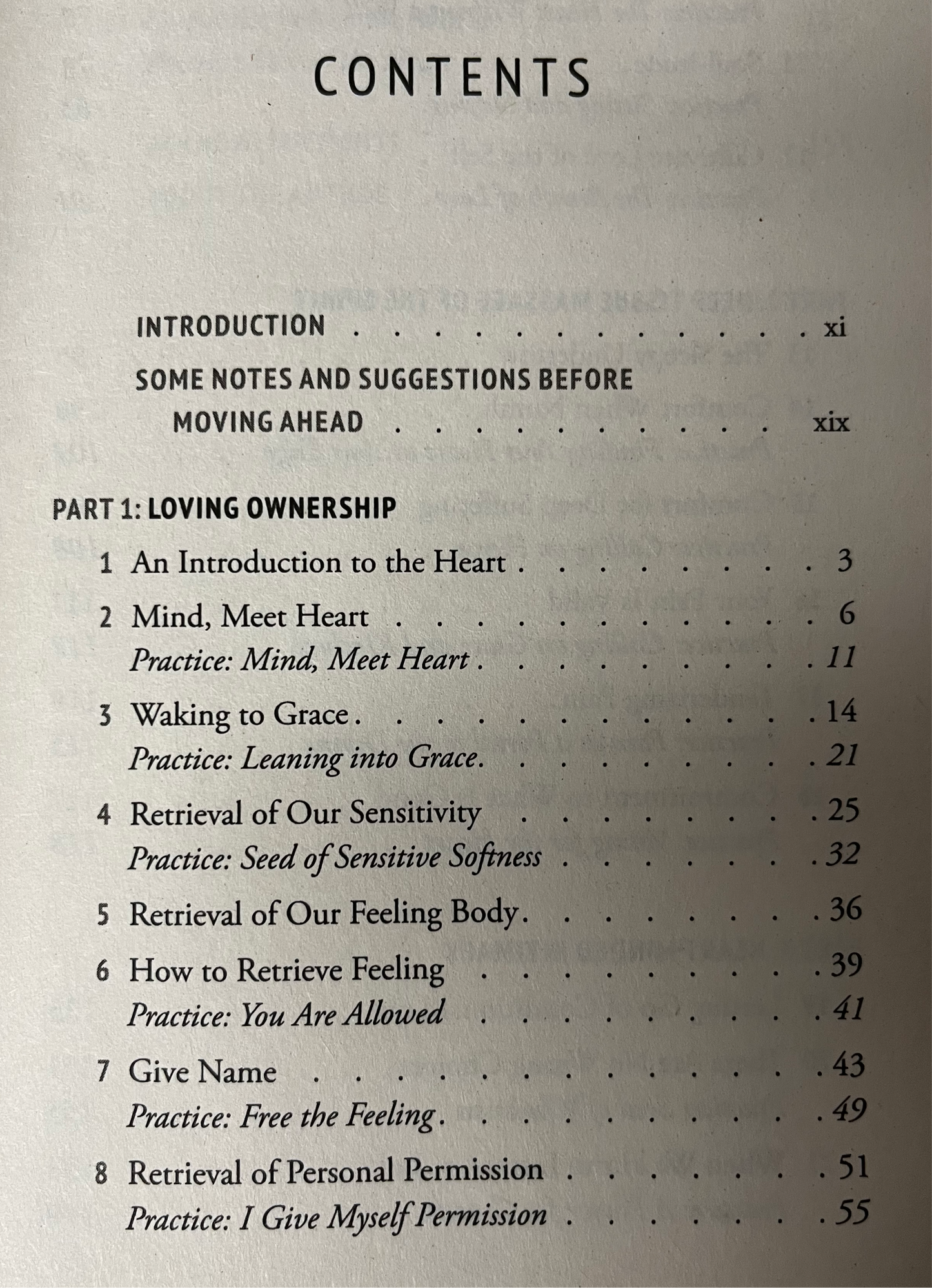 Heart Minded by, Sarah Blondin