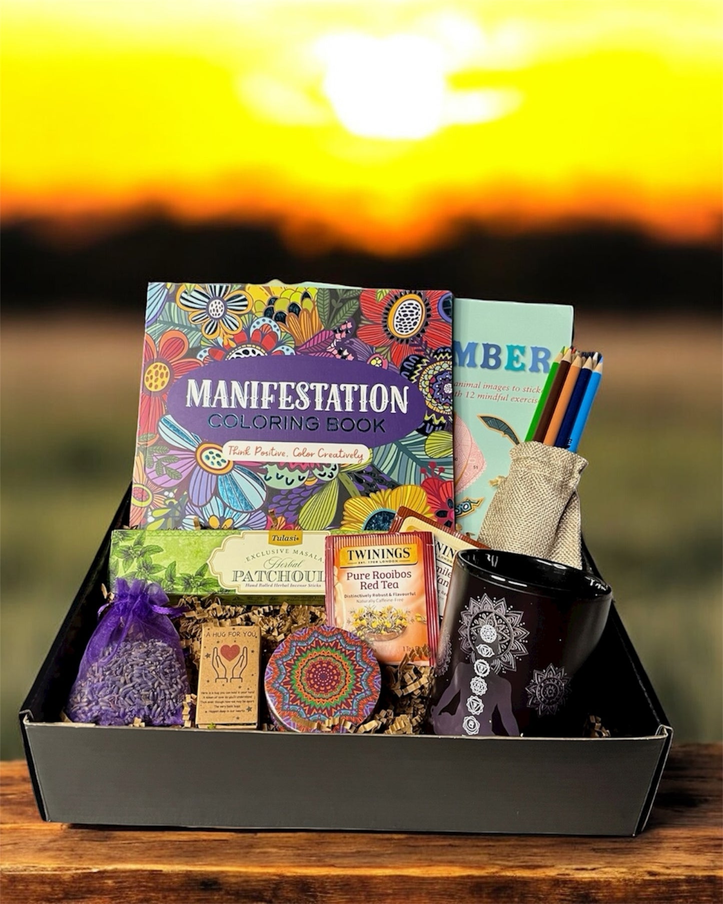 Self-care For The Soul ~ Meditating Through Art