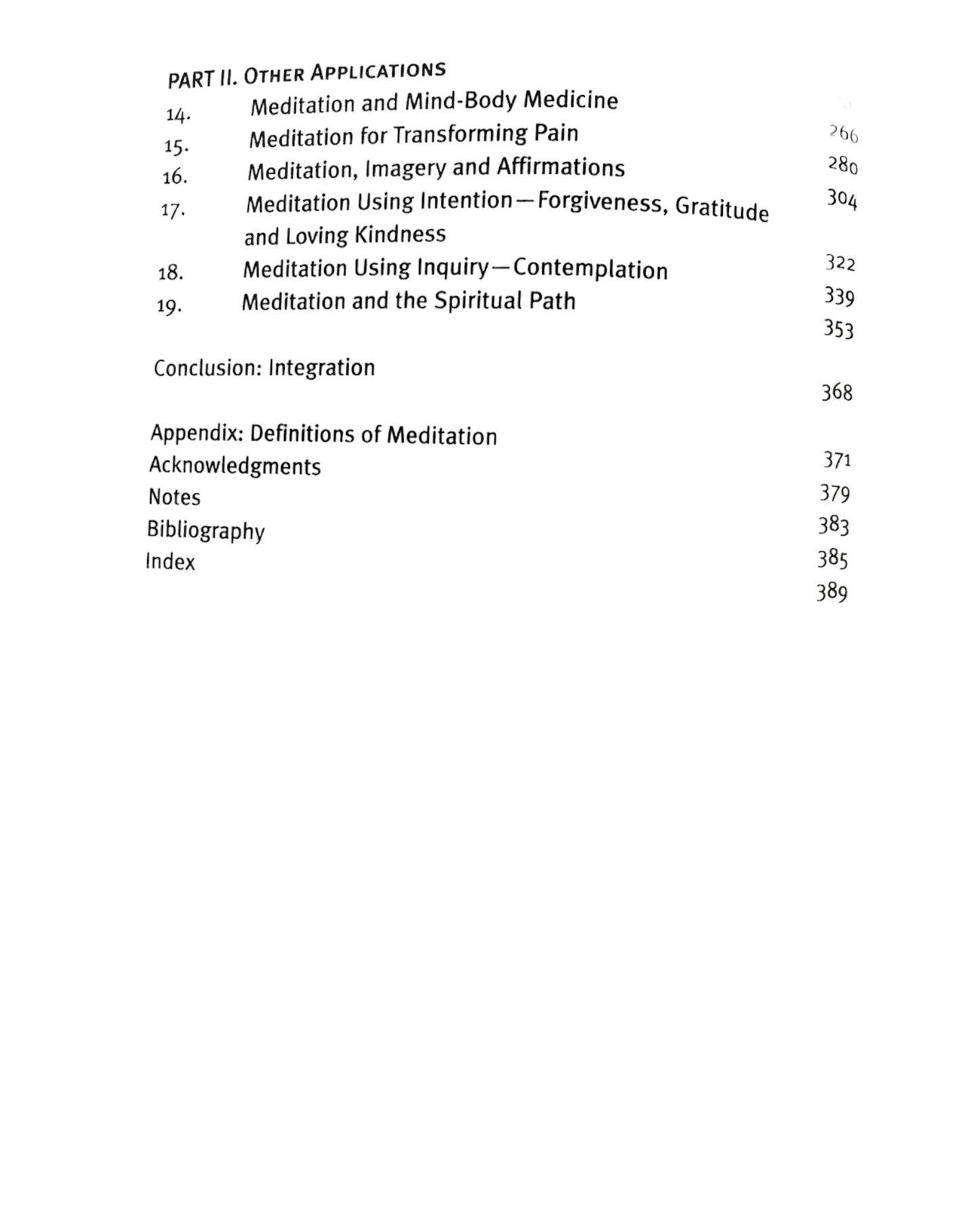 Meditation: An In-Depth Guide, Ian Gawler & Paul Bedson