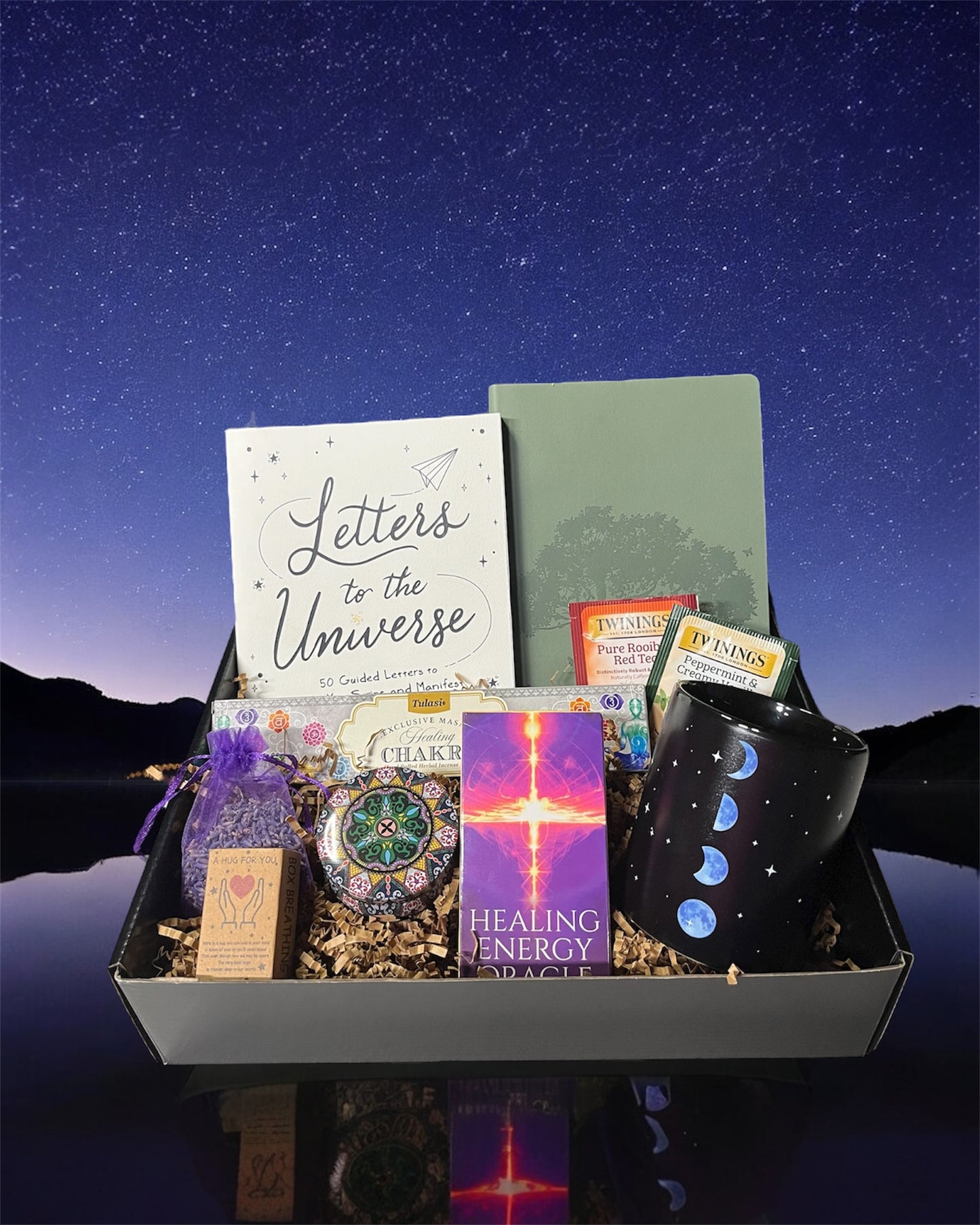 Self-care For The Soul ~ Manifesting With The Universe