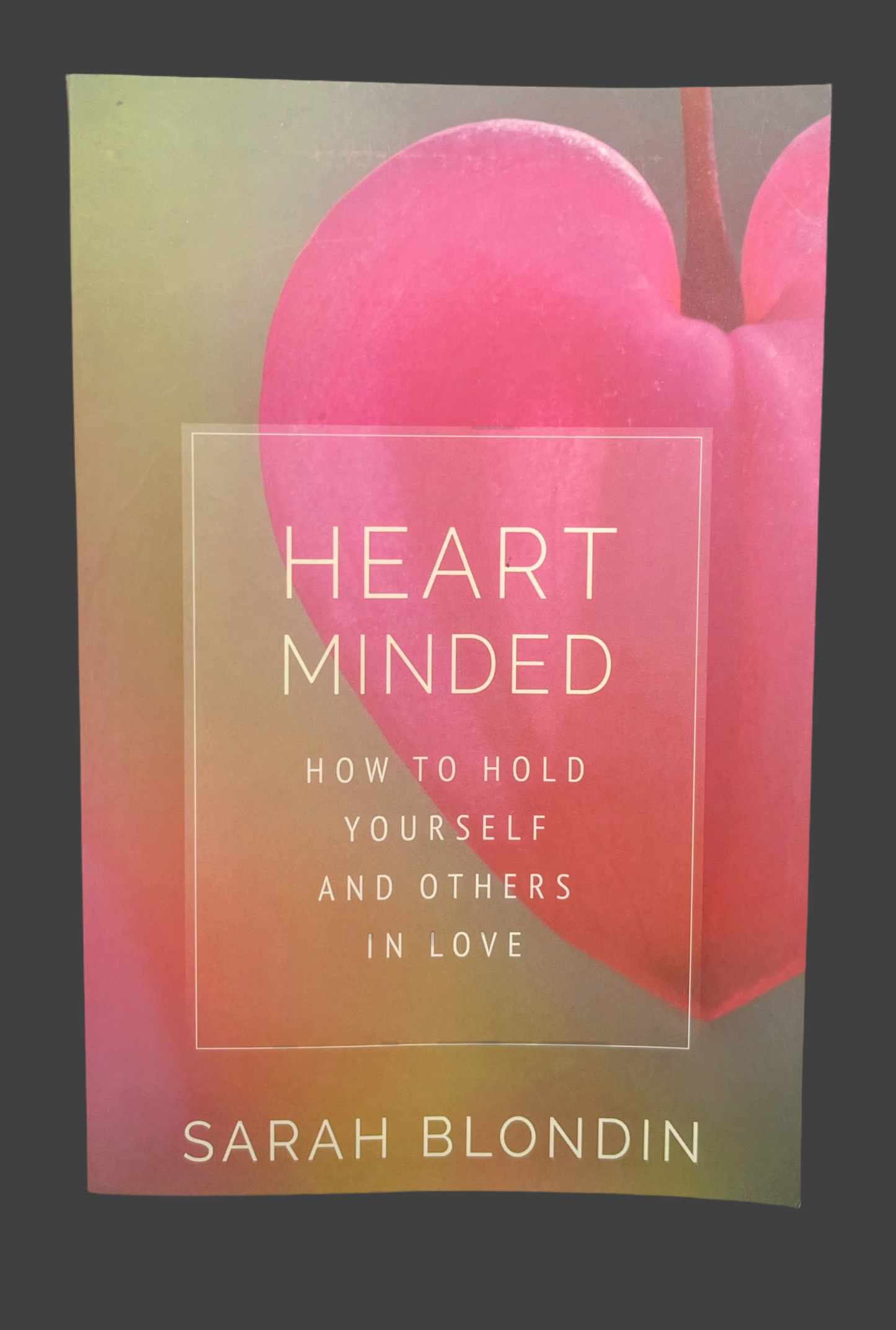 Heart Minded by, Sarah Blondin