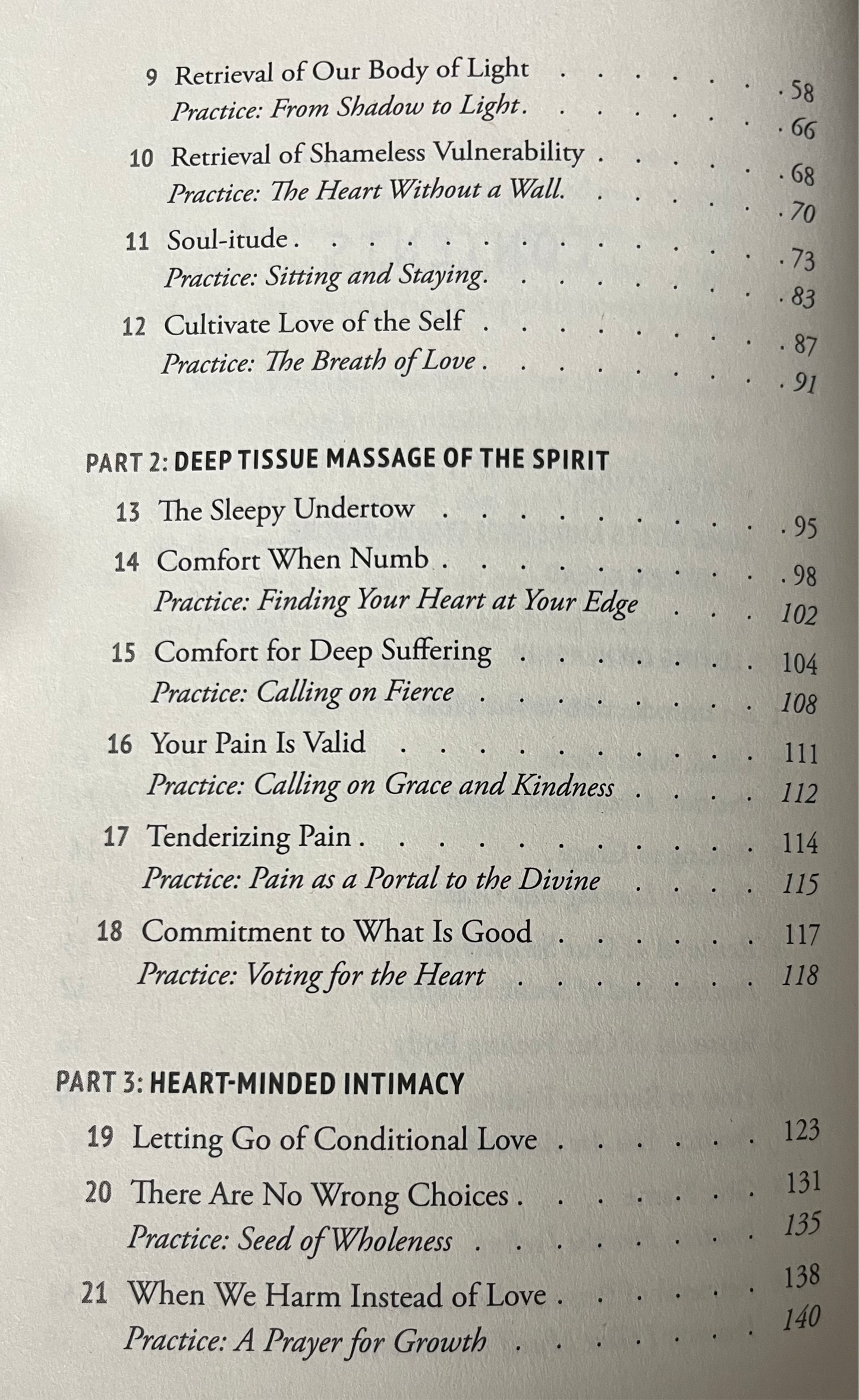 Heart Minded by, Sarah Blondin