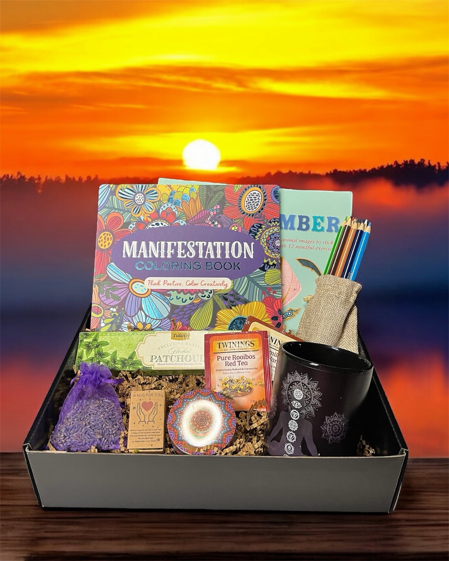 Self-care For The Soul ~ Meditating Through Art