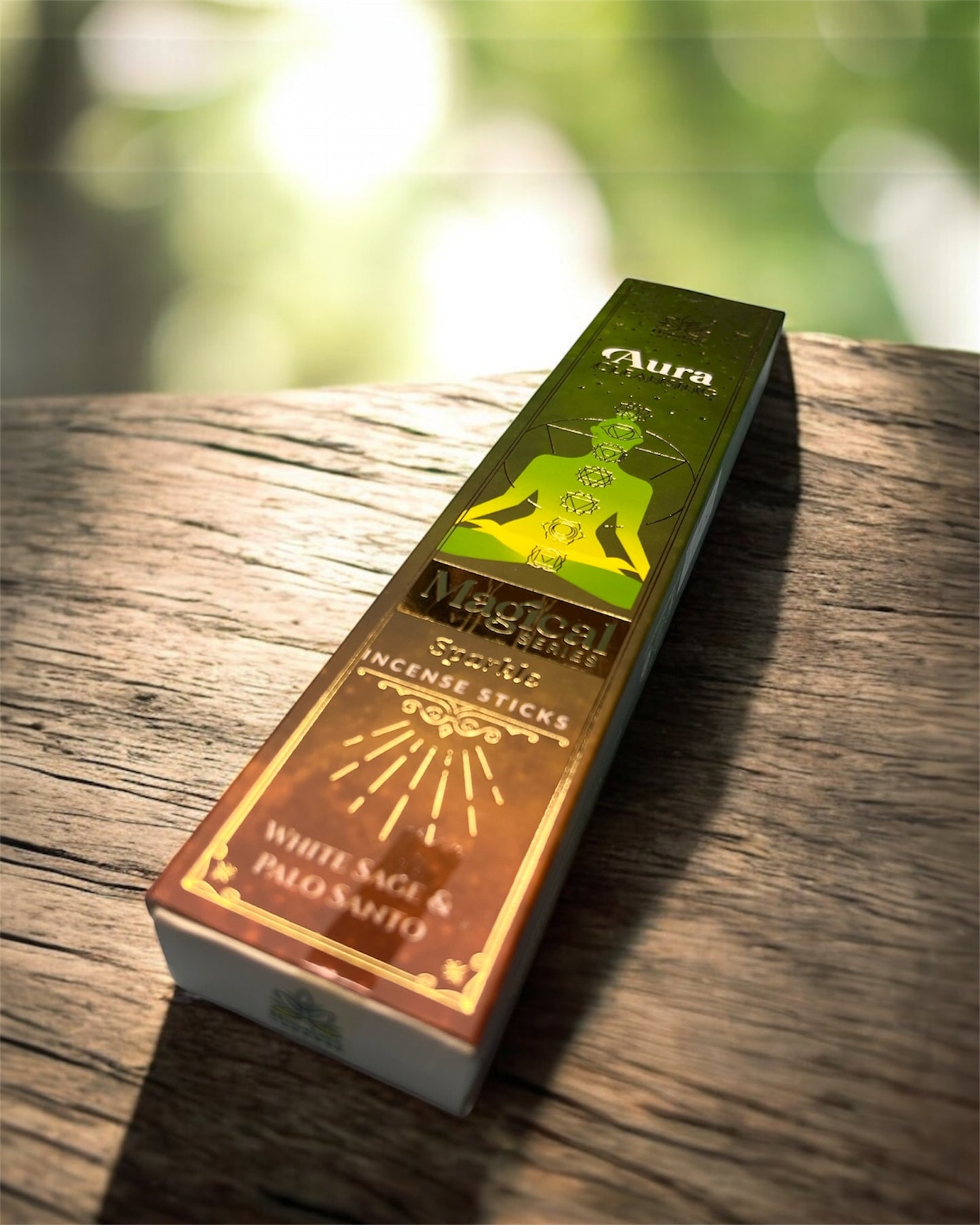 Moon & Aura Incense Bundle