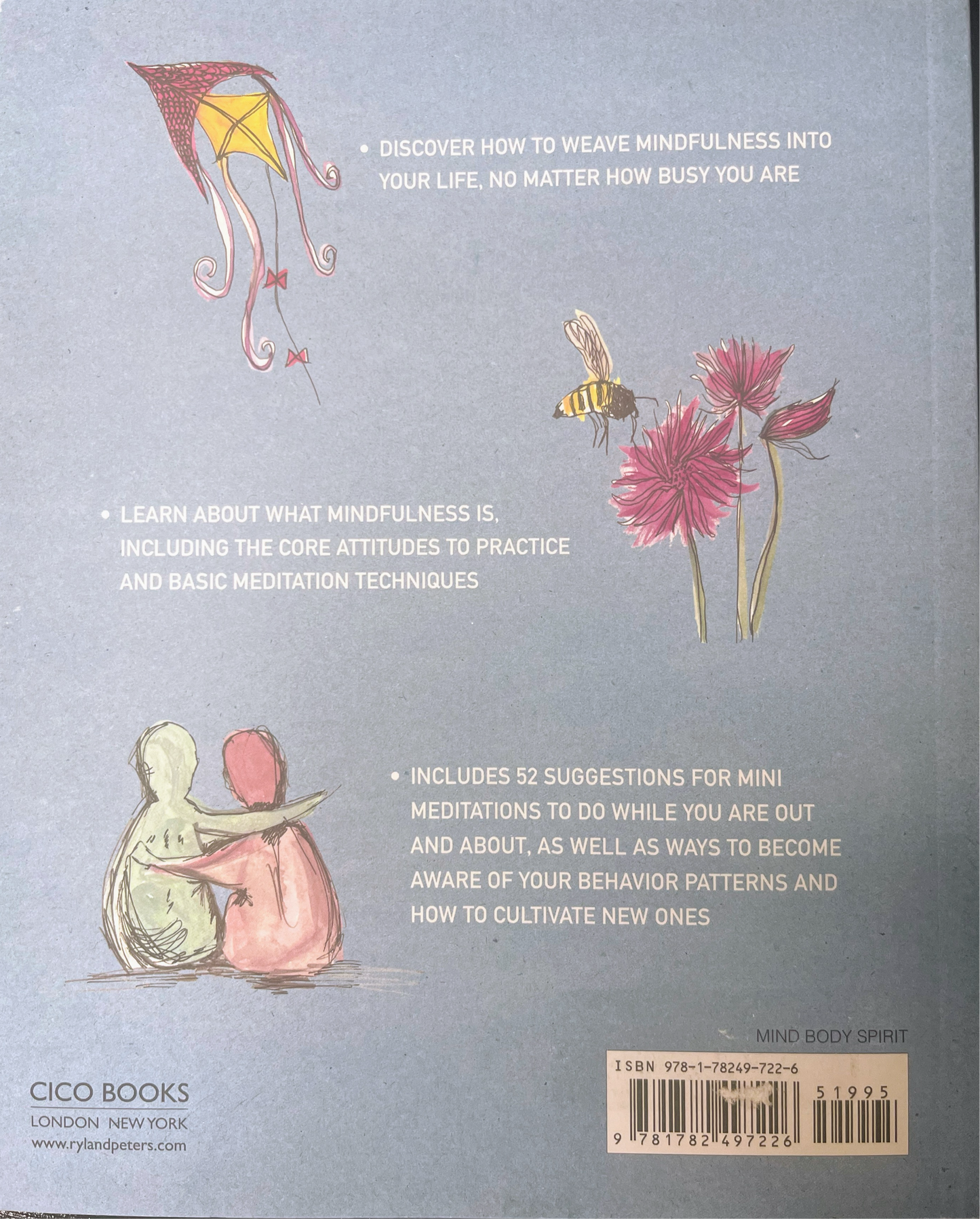 Mindfulness on the Go, by Anna Black