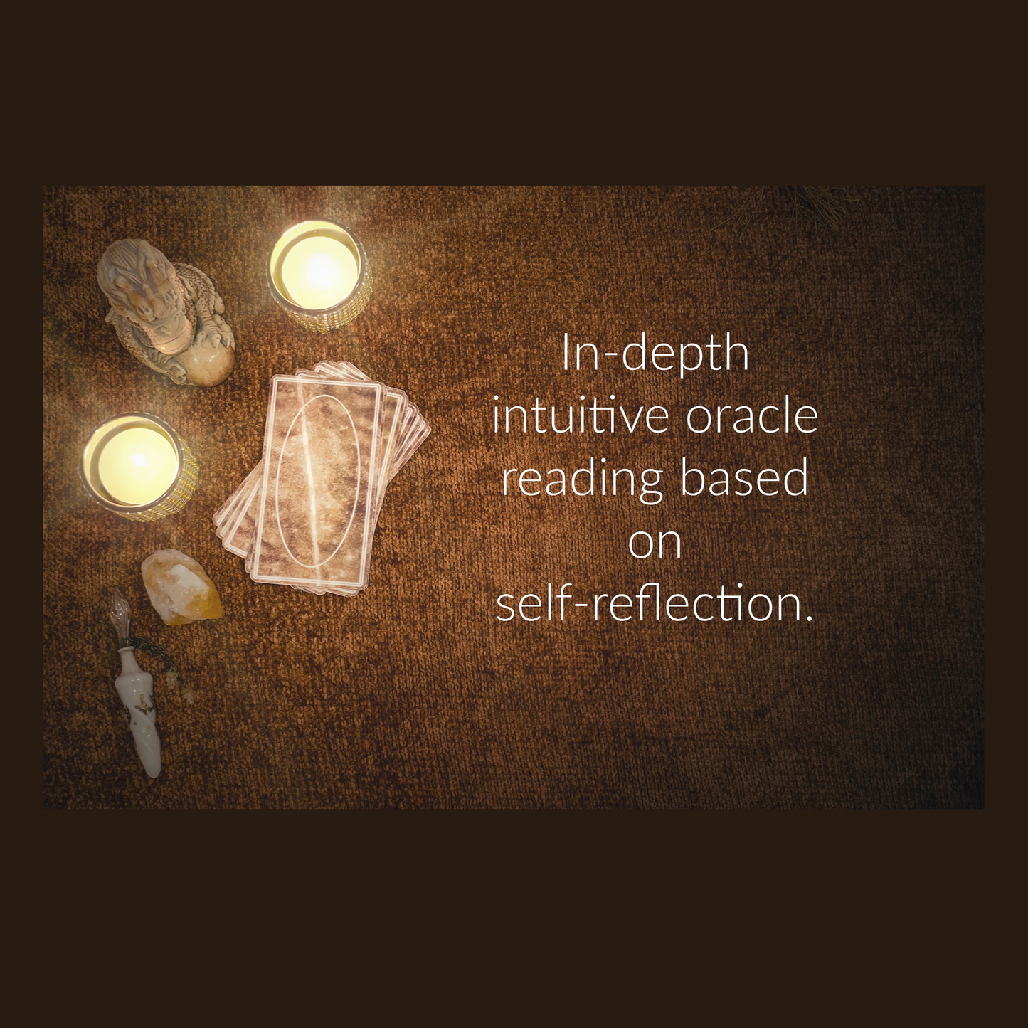 Reflective Oracle Reading