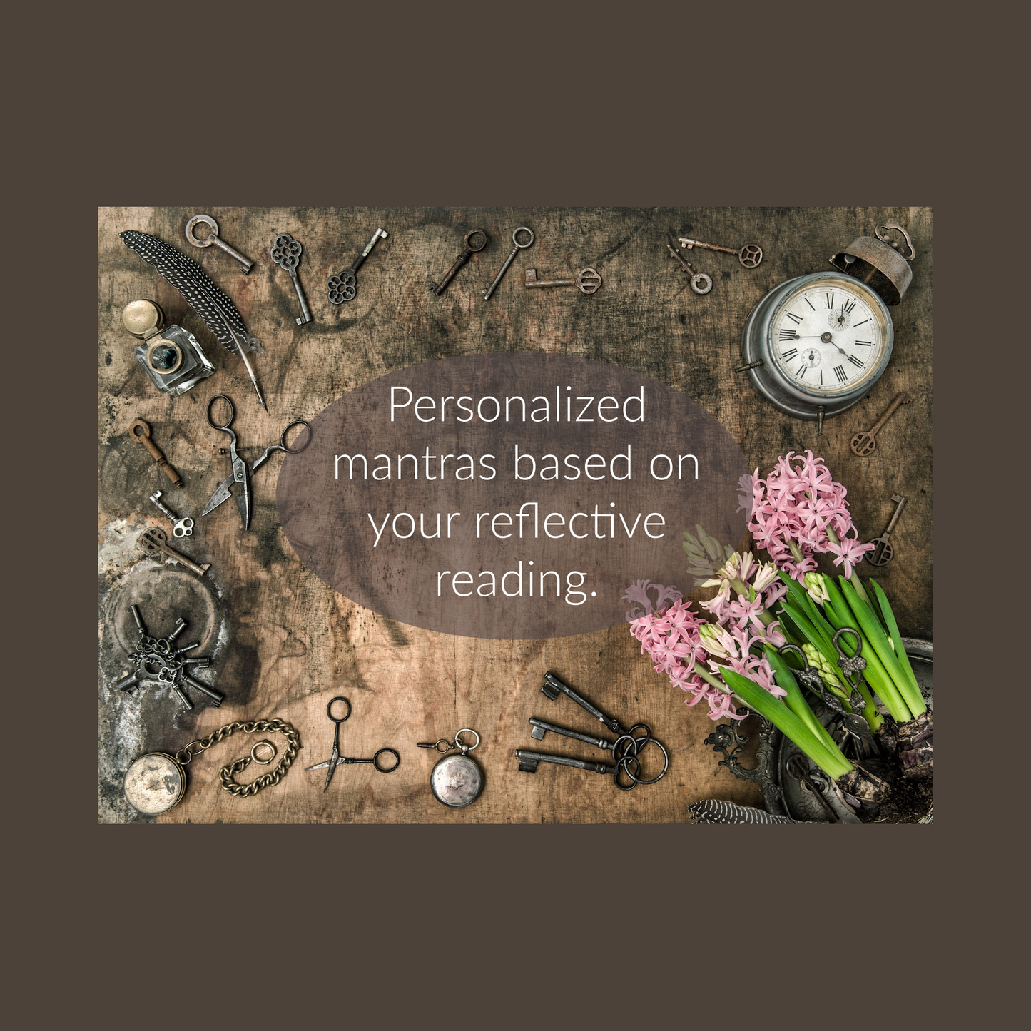 Reflective Oracle Reading