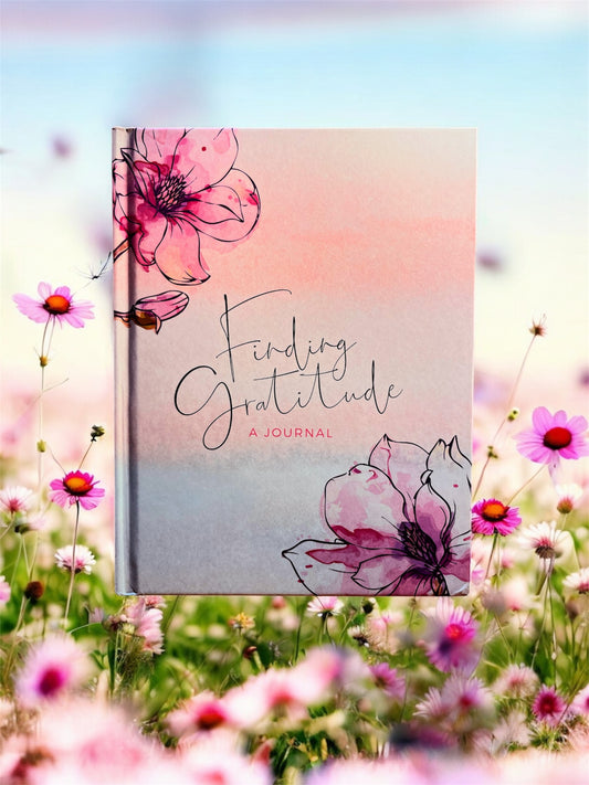 Finding Gratitude: A Journal (Volume 1) (Everyday Inspiration Journals, 1)