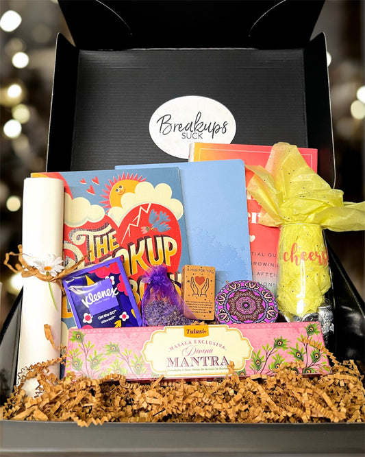 Badass Box ~ Breakups Suck