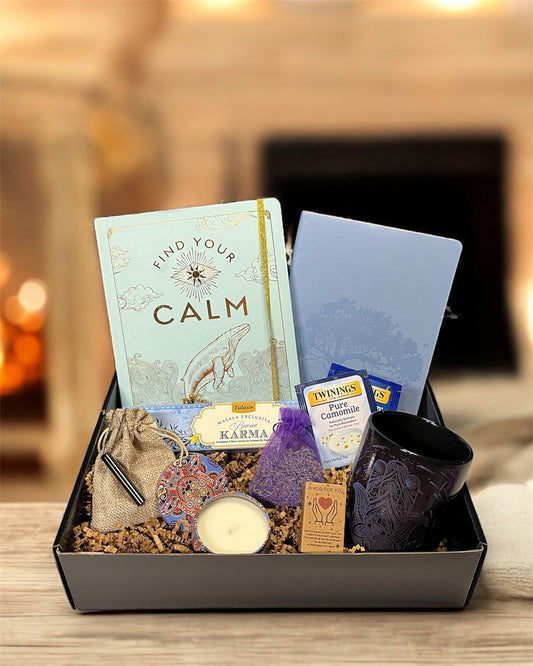 Self Care For The Soul ~ Keeping Calm