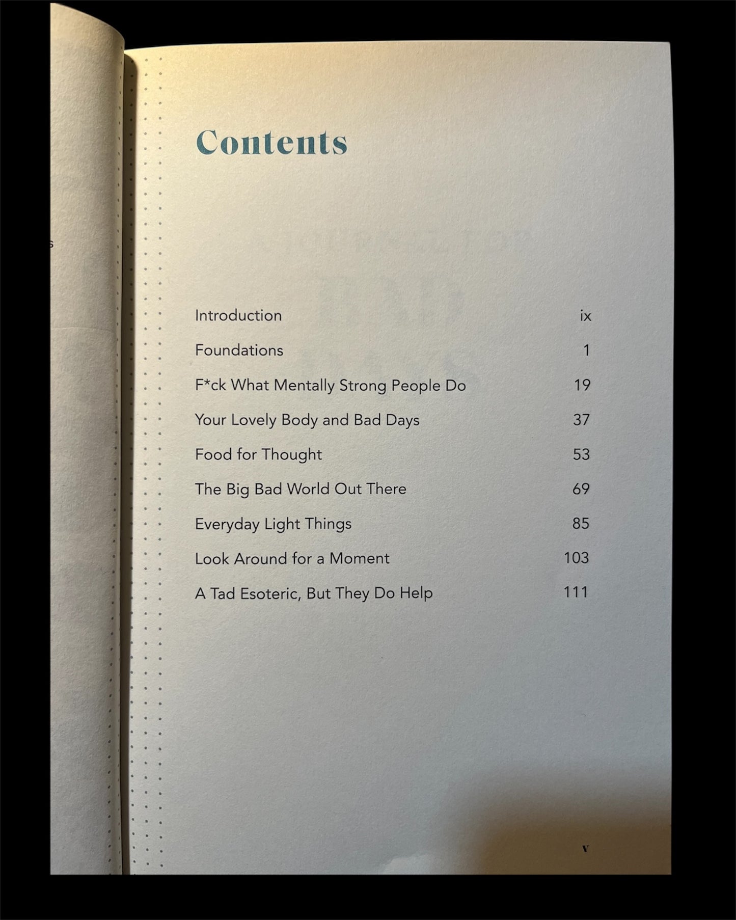 A Journal for Bad Days: Self-Care Strategies to Get Present When Things Aren't Perfect, Helmink, Eveline