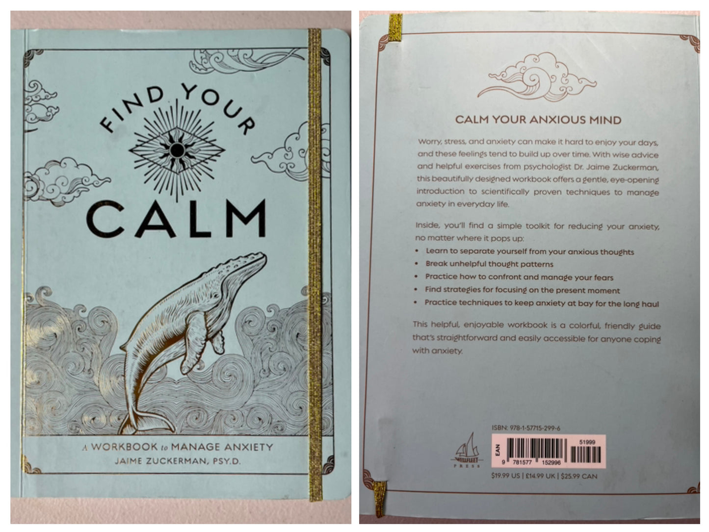 Self Care For The Soul ~ Keeping Calm