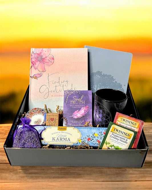 Self-care for the Soul ~ Finding Gratitude