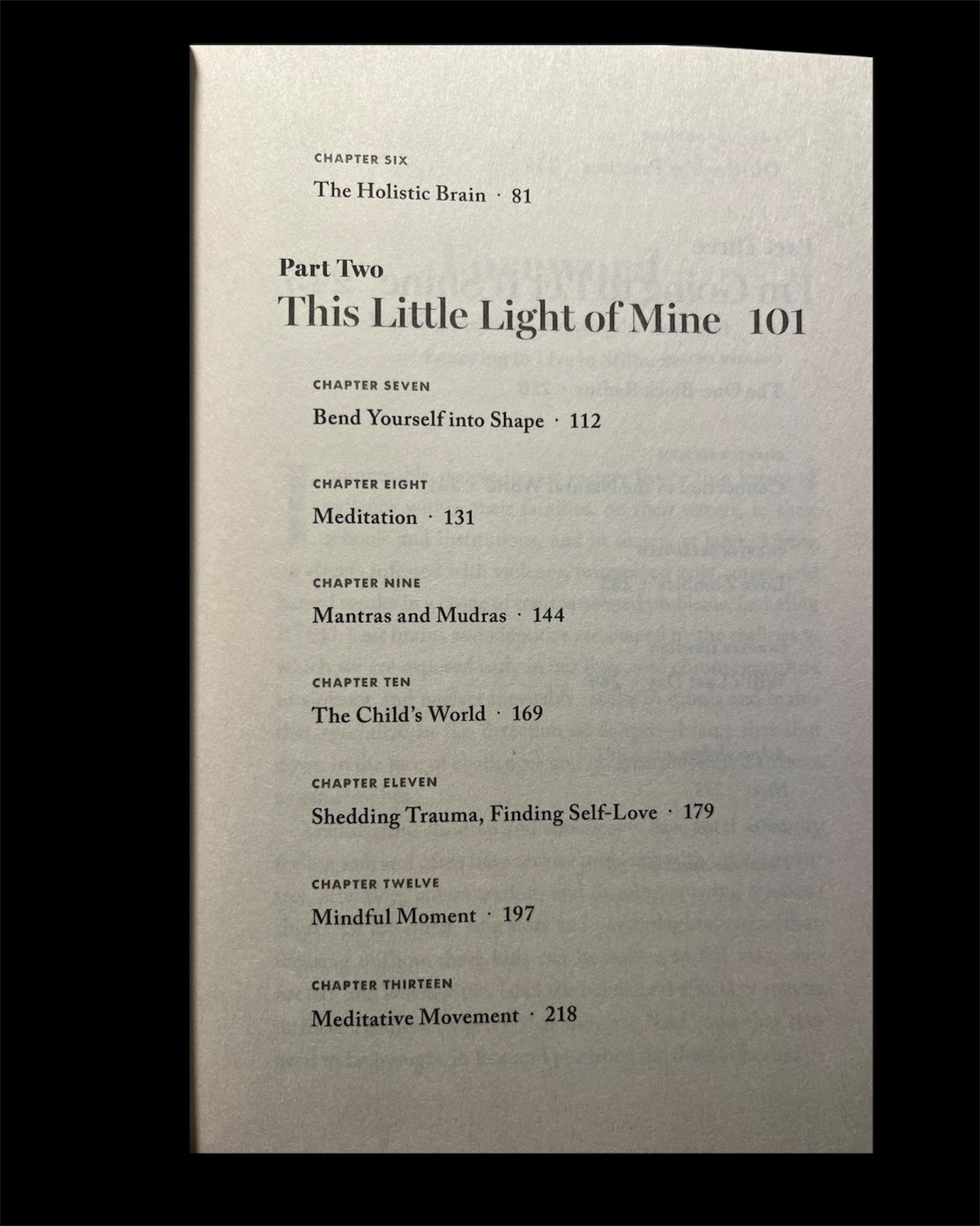 Let Your Light Shine: How Mindfulness Can Empower Children and Rebuild Communities; Smith Ali, Smith Atman & Gonzalez Andres