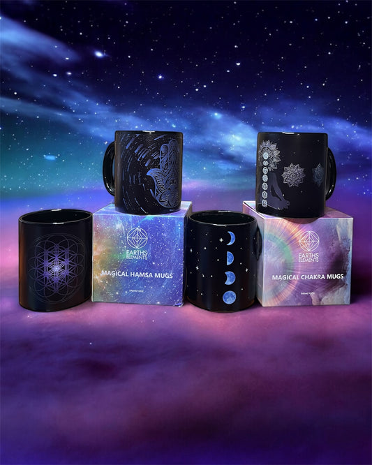 Metaphysical Color Changing Mug