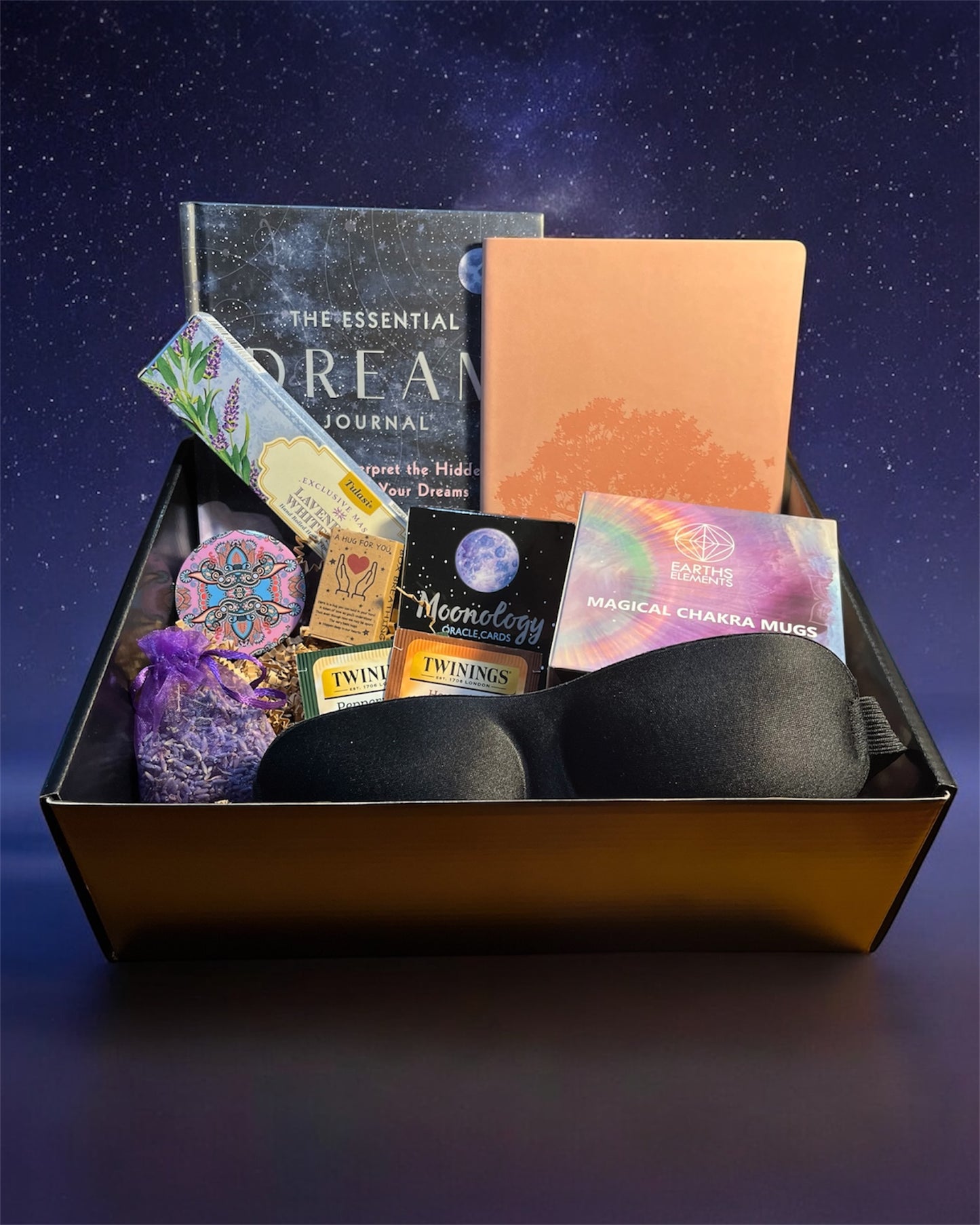 Self-care For The Soul ~ Dreaming