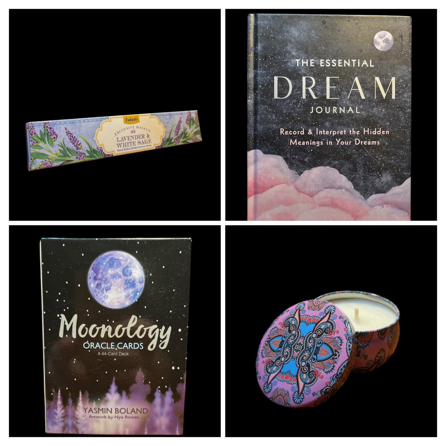 Self-care For The Soul ~ Dreaming