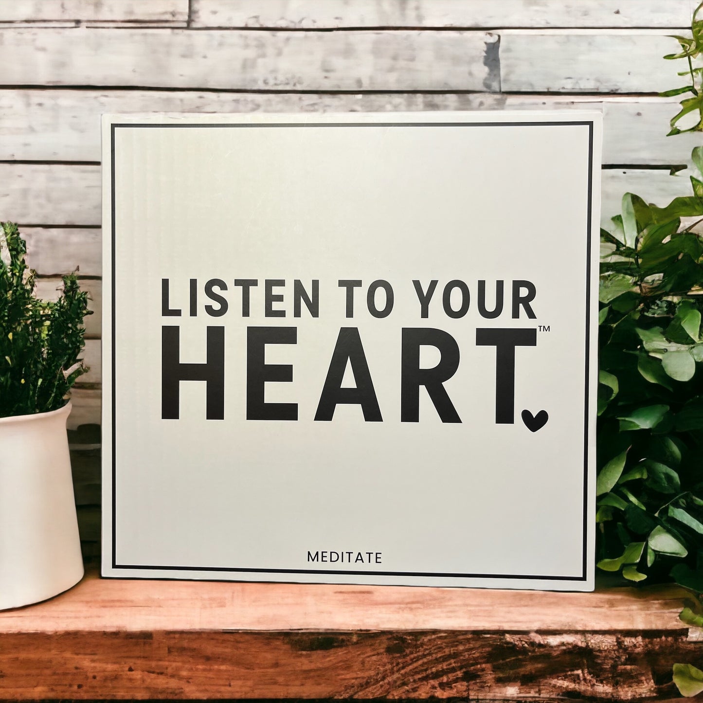 Bio-feedback Heart Chakra Meditation Kit